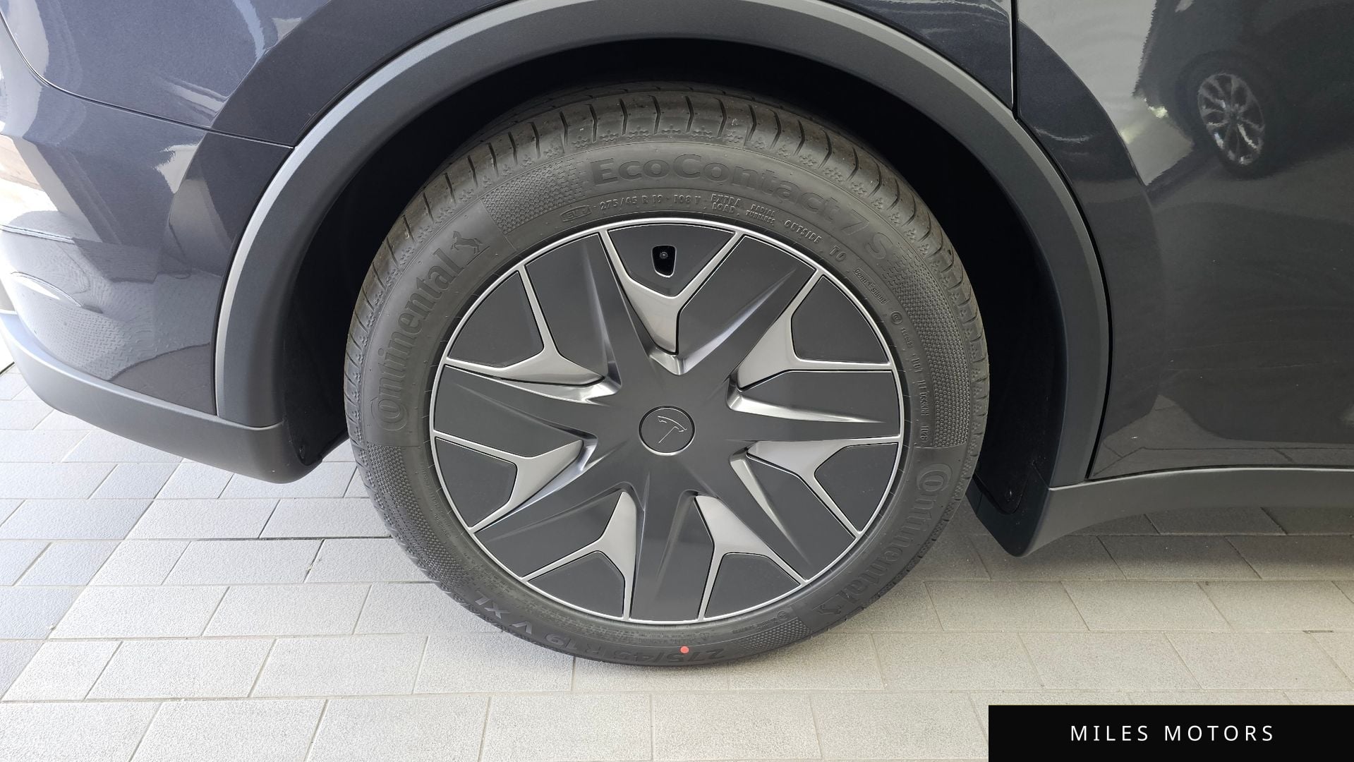 Tesla Model Y 2026 — миниатюра 5
