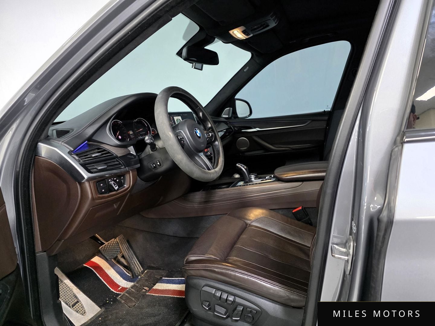 BMW X5 (F15) 2016 — миниатюра 6