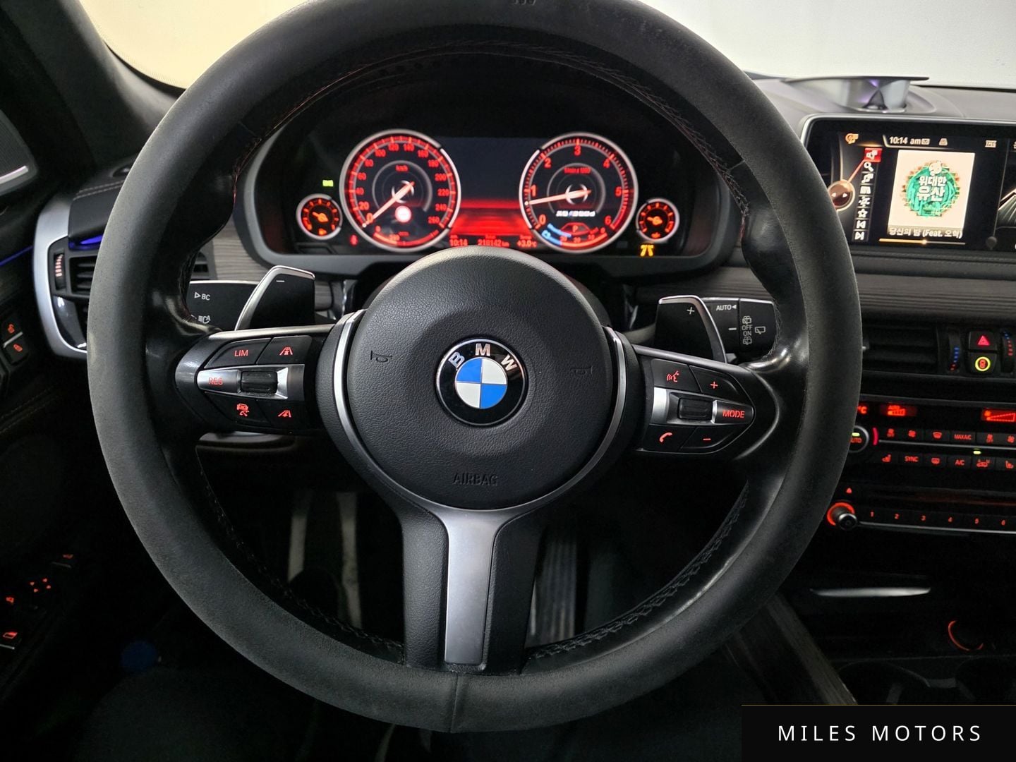 BMW X5 (F15) 2016 — миниатюра 7