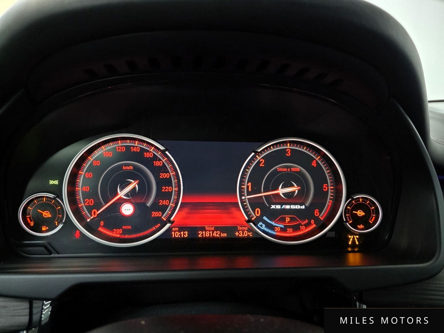 BMW X5 (F15) 2016 — миниатюра 8