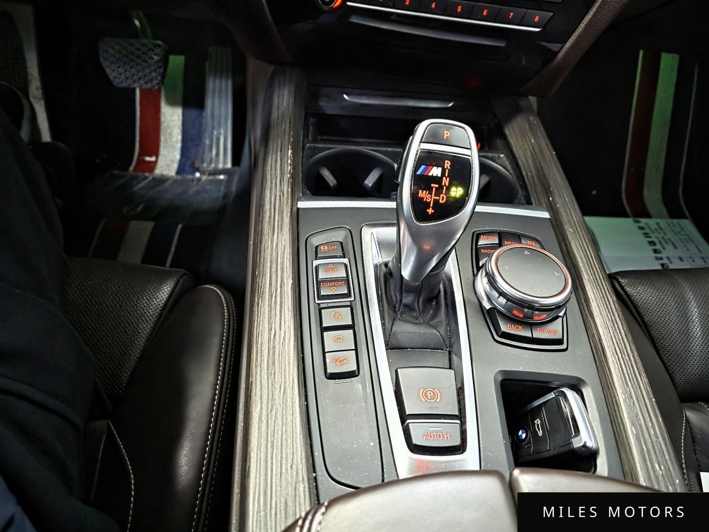 BMW X5 (F15) 2016 — миниатюра 10