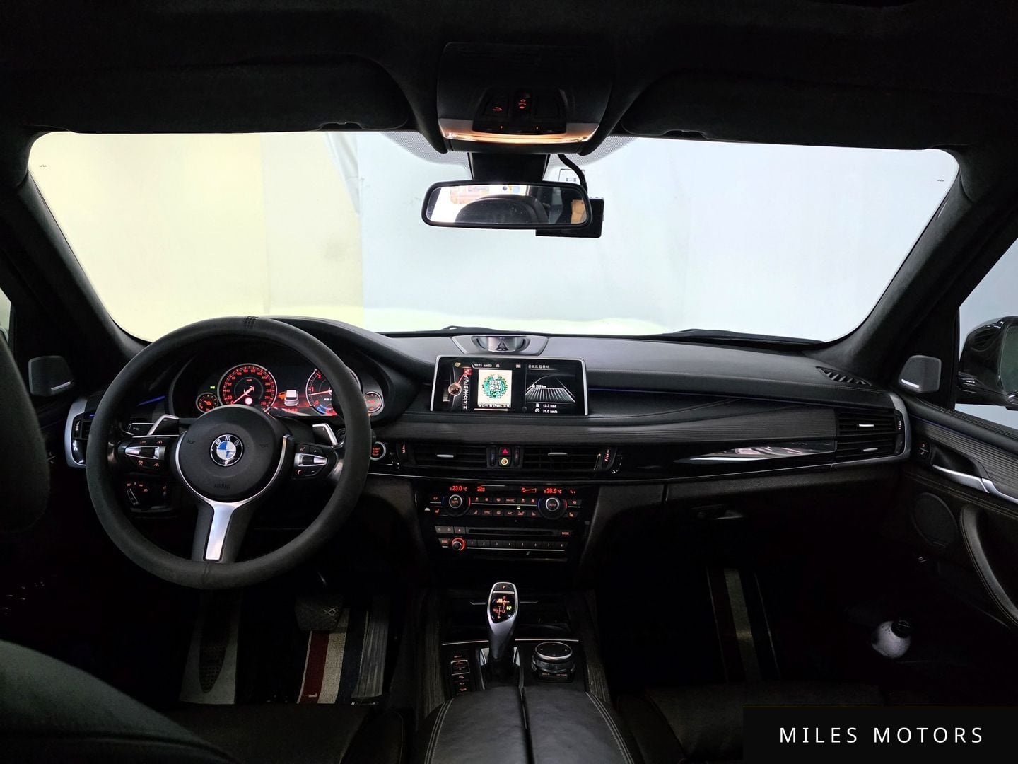 BMW X5 (F15) 2016 — миниатюра 11