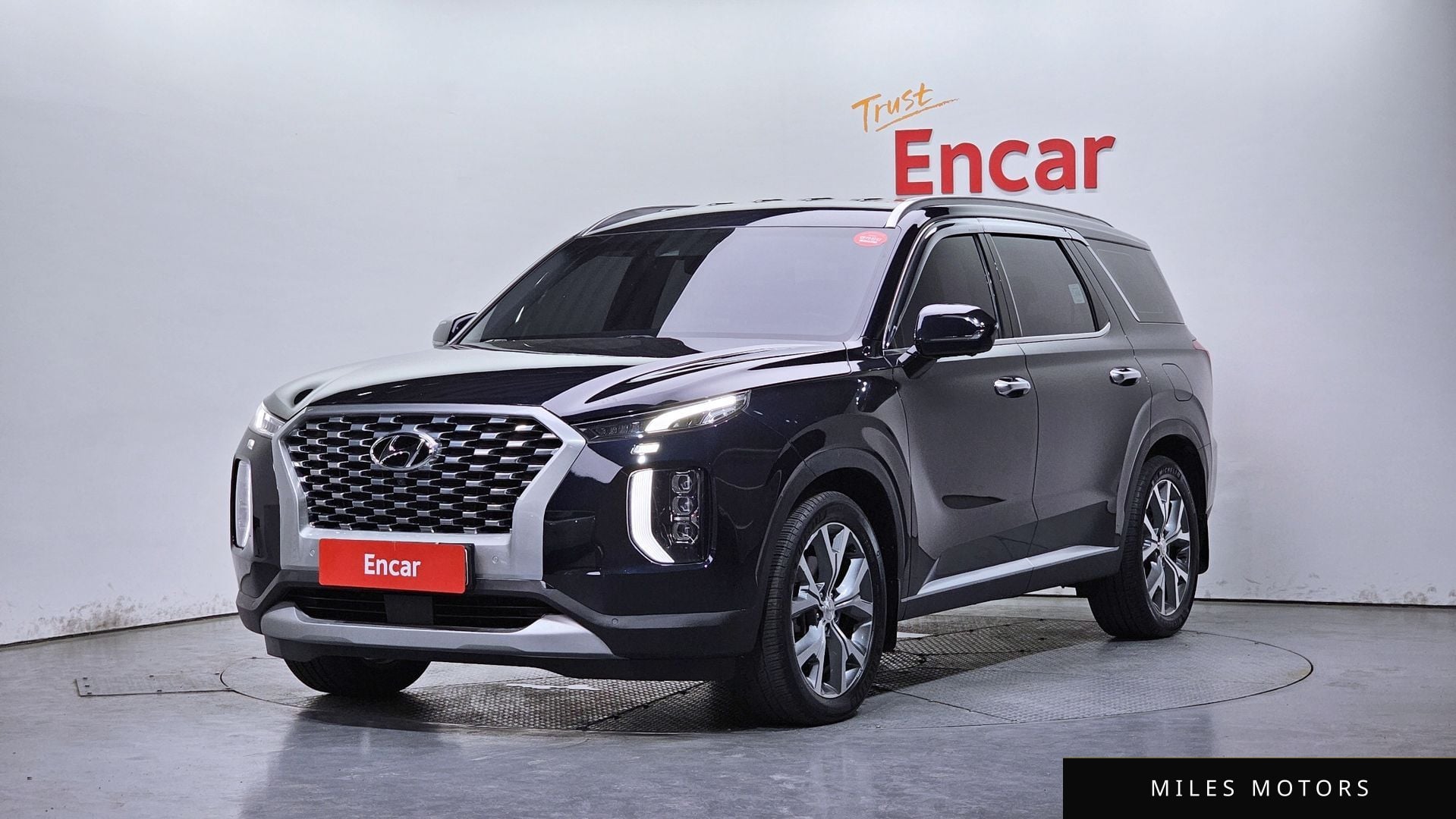 Hyundai Palisade 2021 — фото 1 из 12