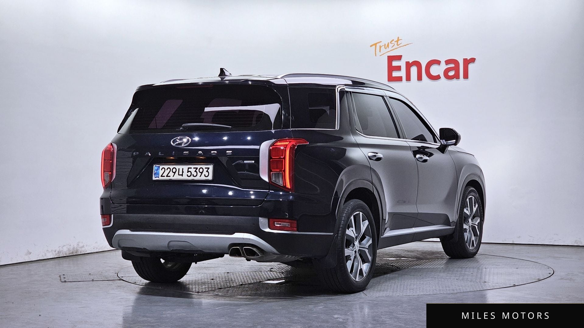 Hyundai Palisade 2021 — миниатюра 2