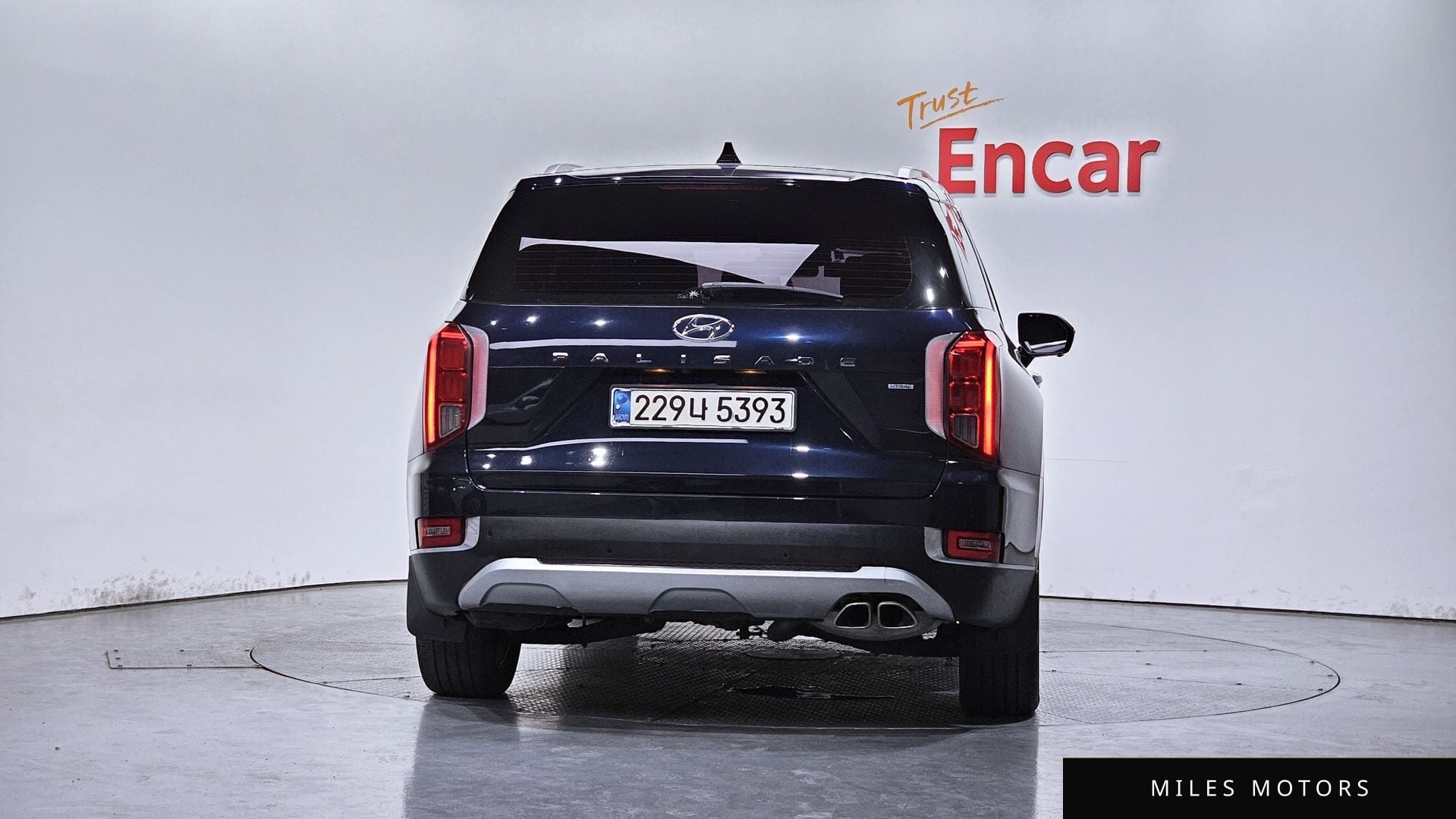 Hyundai Palisade 2021 — миниатюра 4