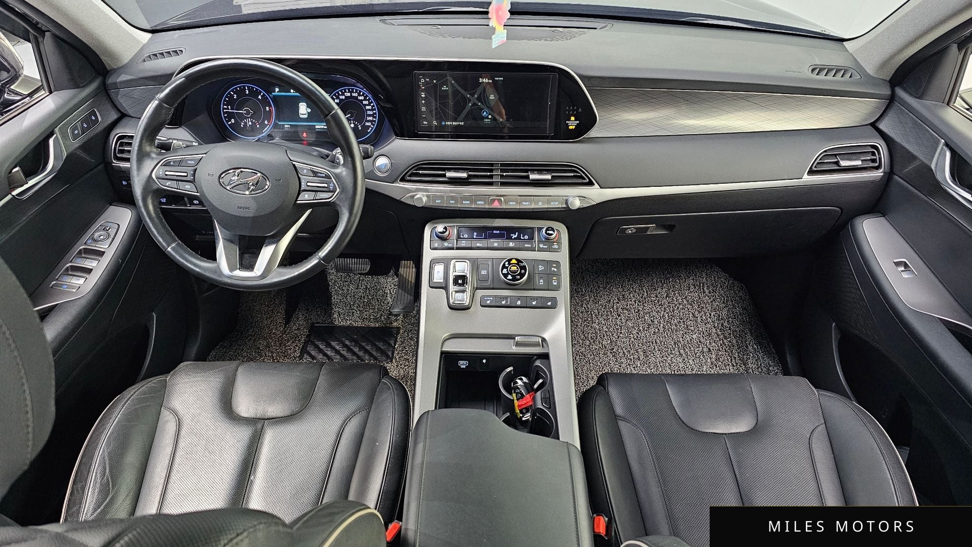 Hyundai Palisade 2021 — миниатюра 10