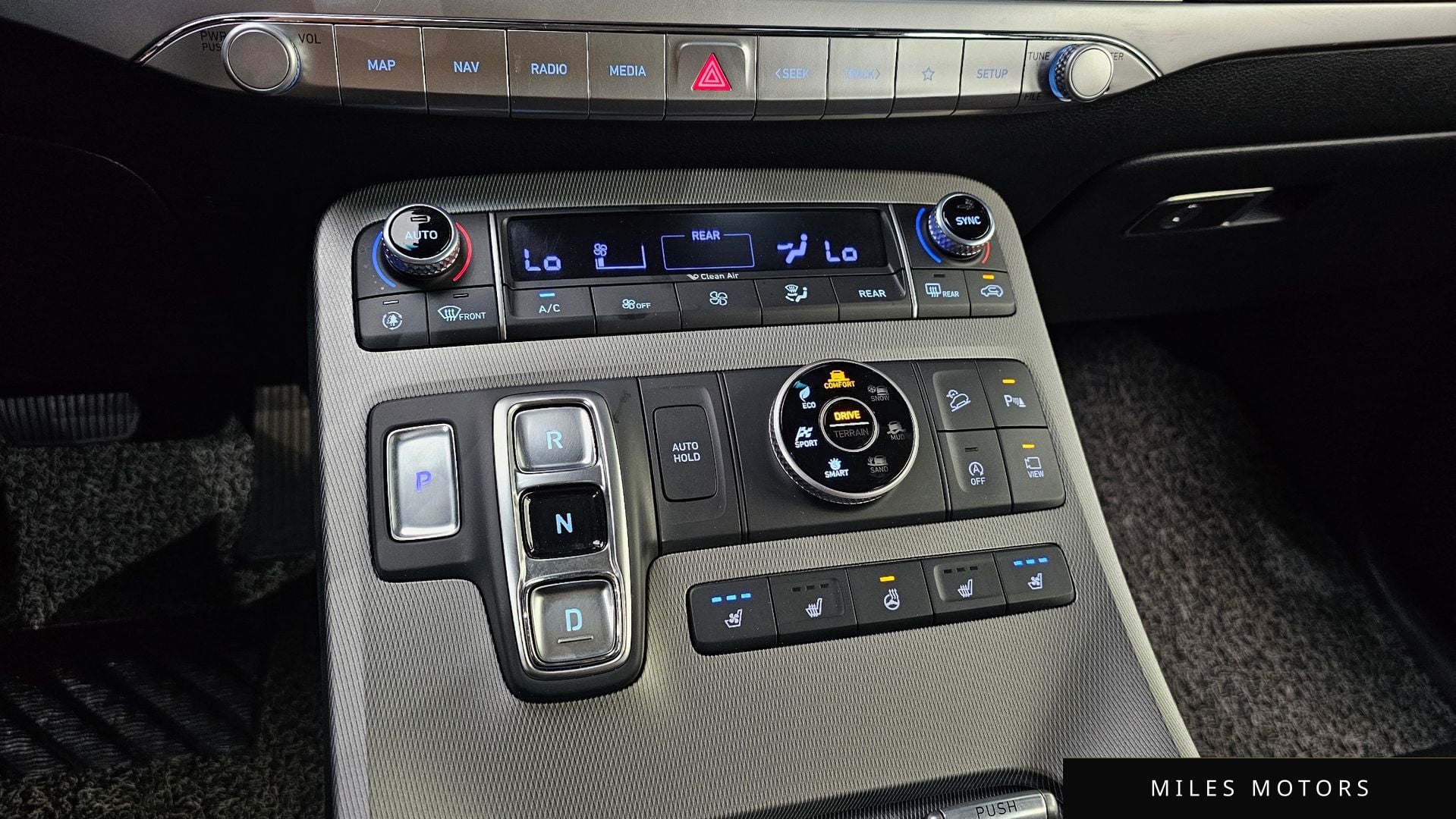 Hyundai Palisade 2021 — миниатюра 12