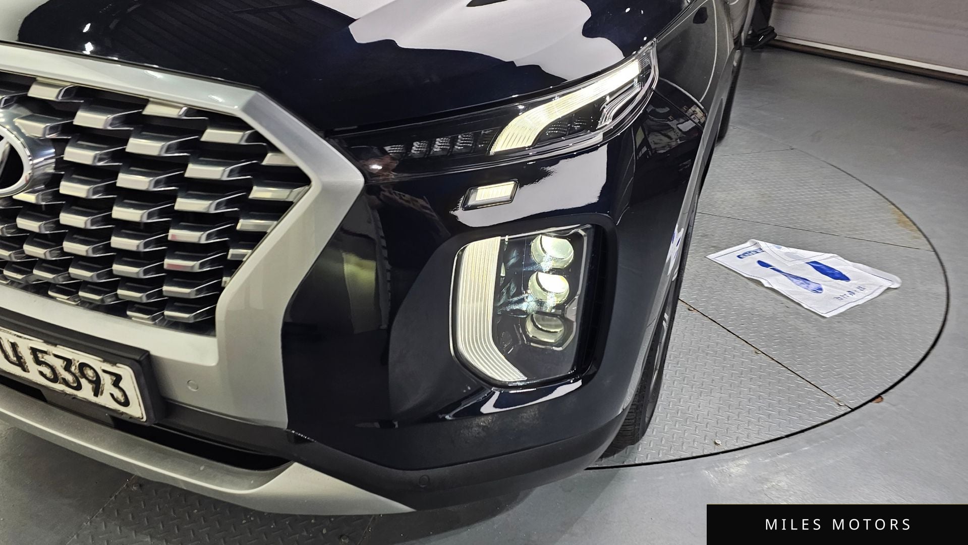 Hyundai Palisade 2021 — миниатюра 8