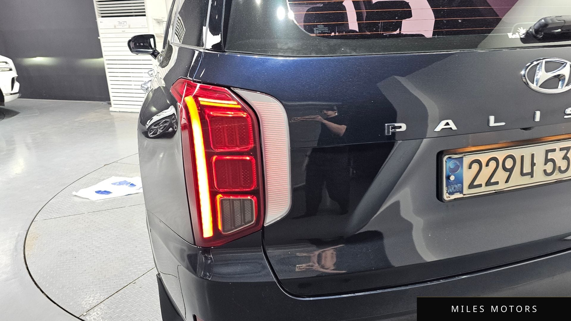 Hyundai Palisade 2021 — миниатюра 9