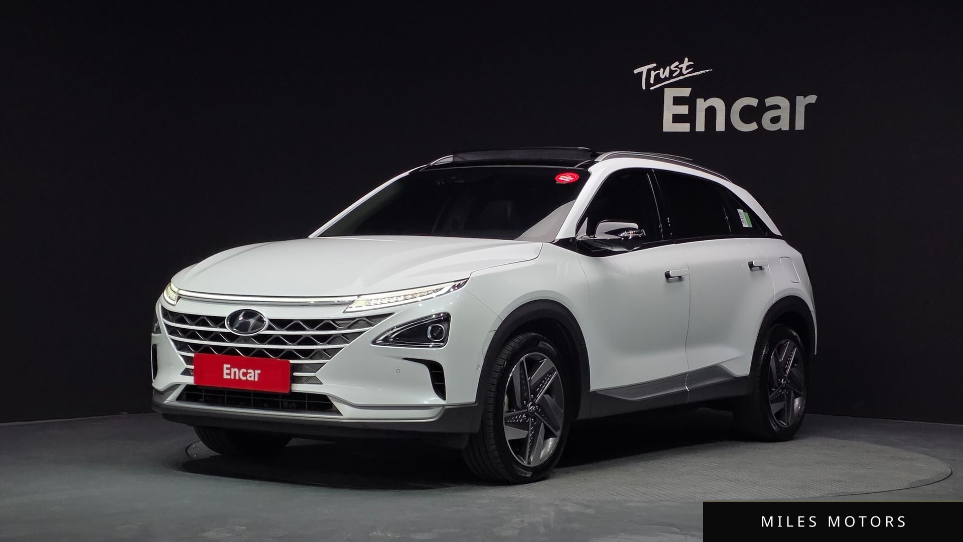 Hyundai Nexo 2023