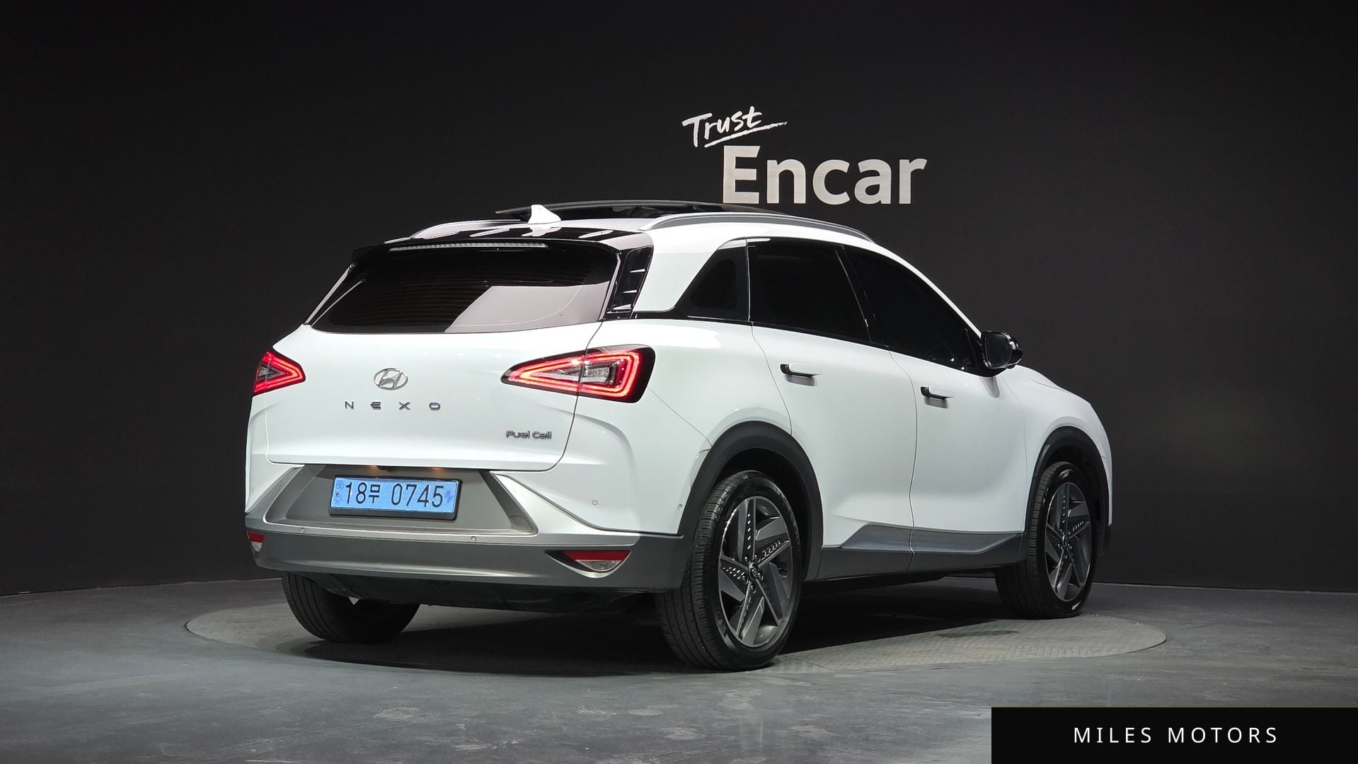 Hyundai Nexo 2023 — миниатюра 2