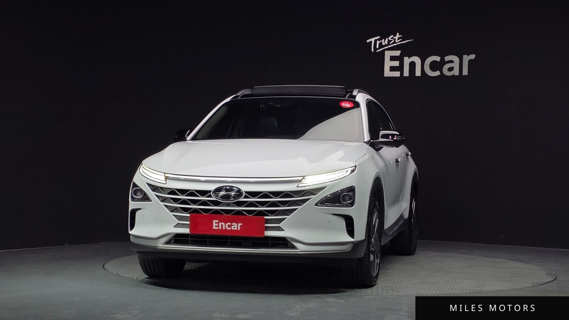 Hyundai Nexo 2023 — миниатюра 3