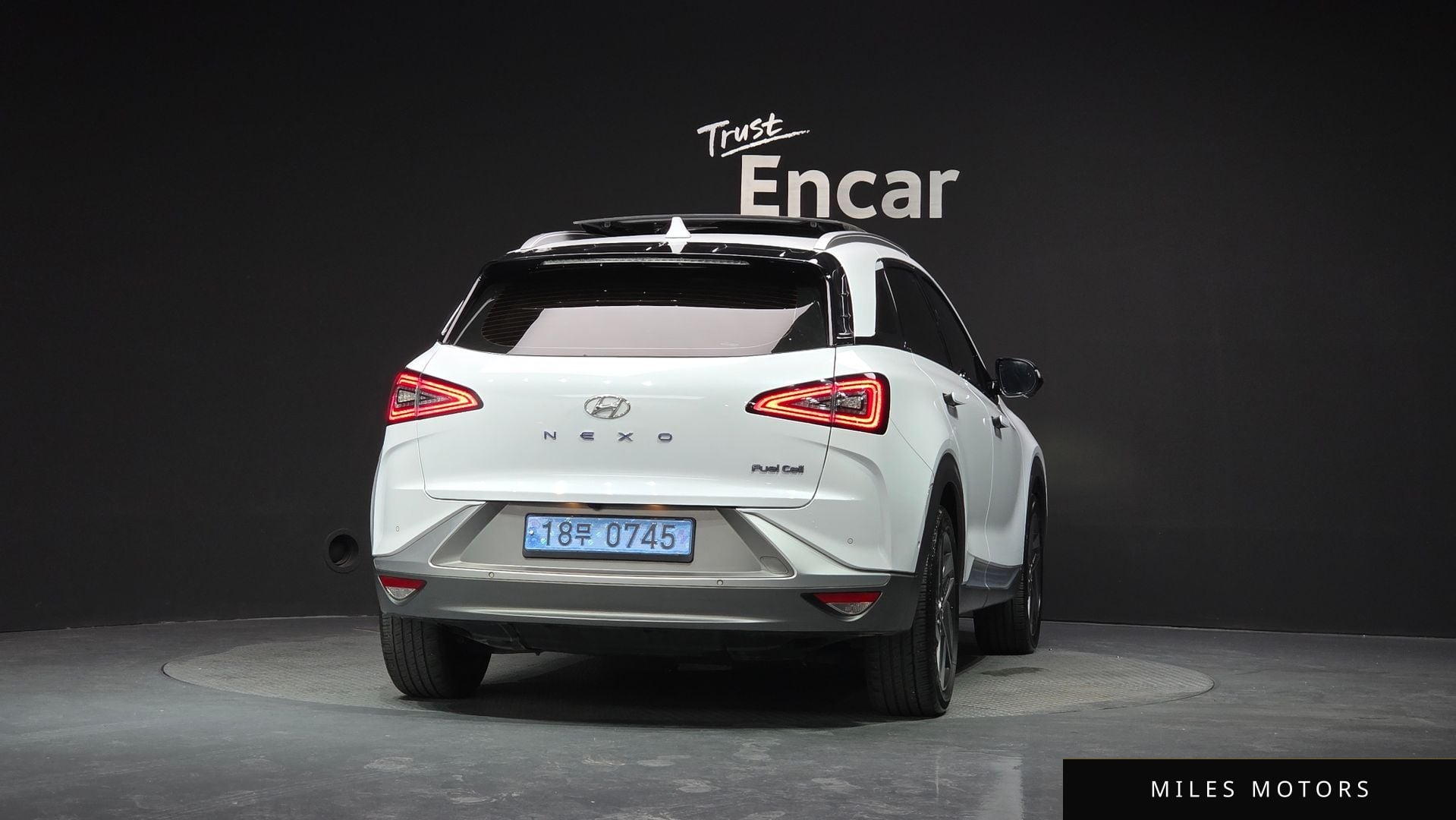 Hyundai Nexo 2023 — миниатюра 4
