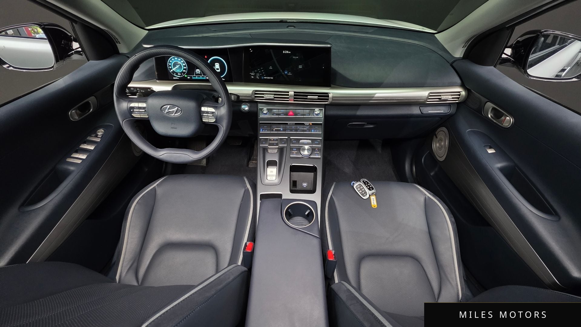 Hyundai Nexo 2023 — миниатюра 10