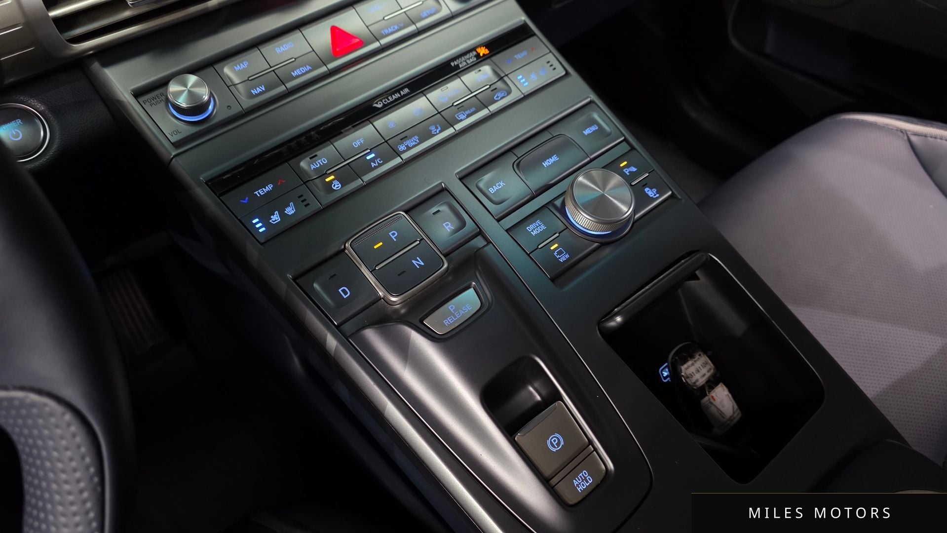 Hyundai Nexo 2023 — миниатюра 12