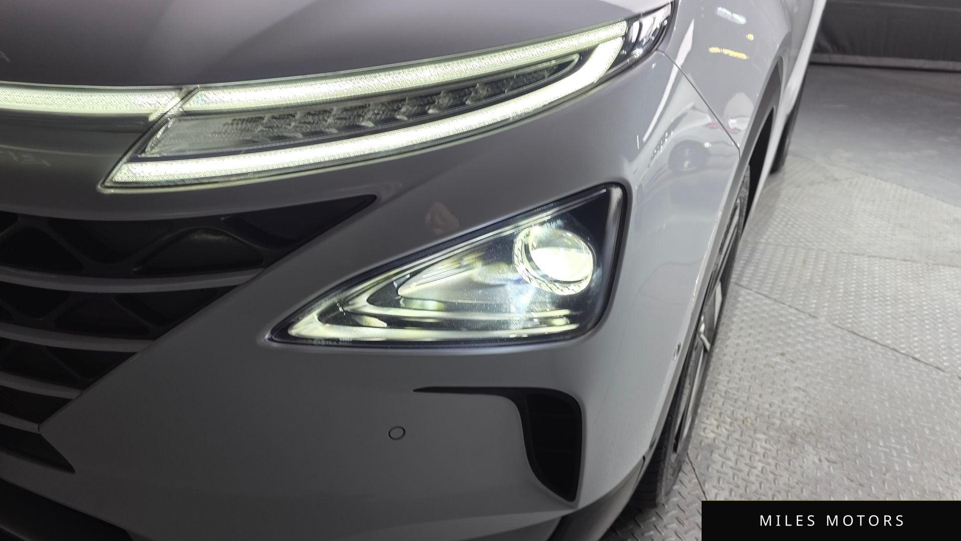 Hyundai Nexo 2023 — миниатюра 8