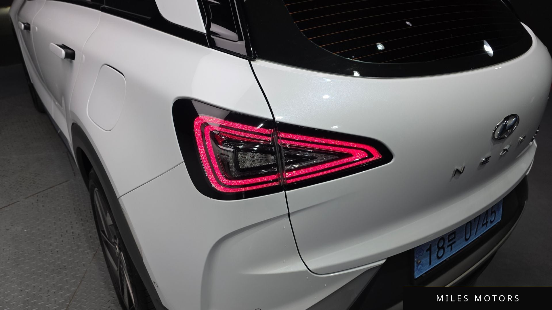 Hyundai Nexo 2023 — миниатюра 9