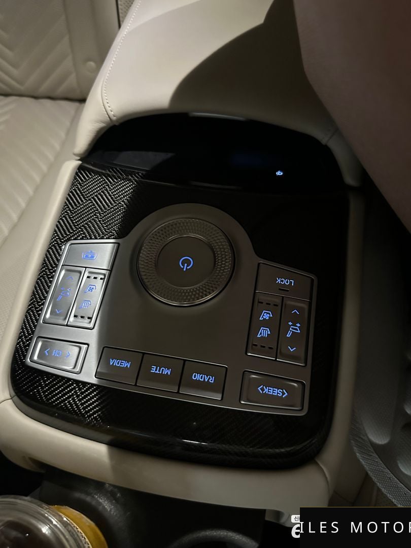 Genesis G80 (RG3) 2022 — миниатюра 9