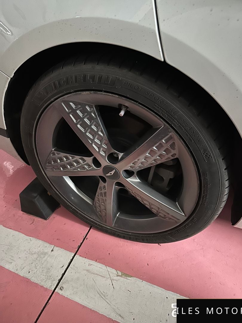 Genesis G80 (RG3) 2022 — миниатюра 10