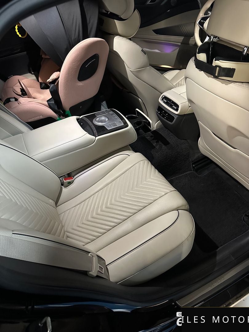 Genesis G80 (RG3) 2022 — миниатюра 12