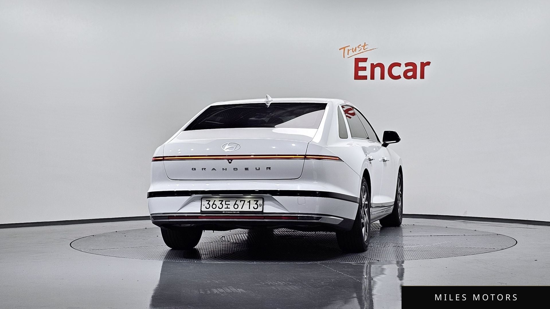 Hyundai Grandeur 2024 — миниатюра 3