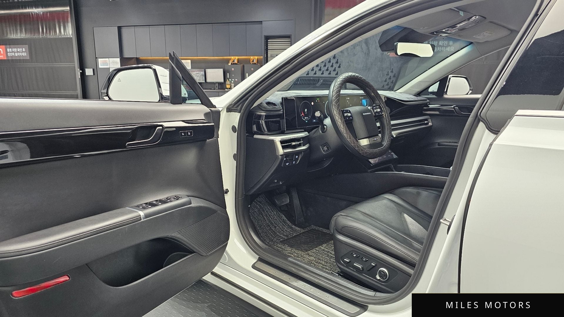 Hyundai Grandeur 2024 — миниатюра 12