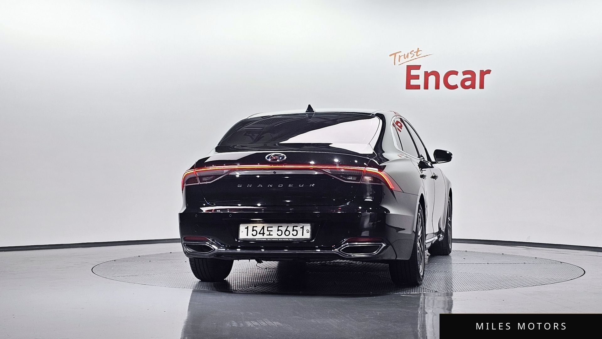 Hyundai Grandeur 2020 — миниатюра 3