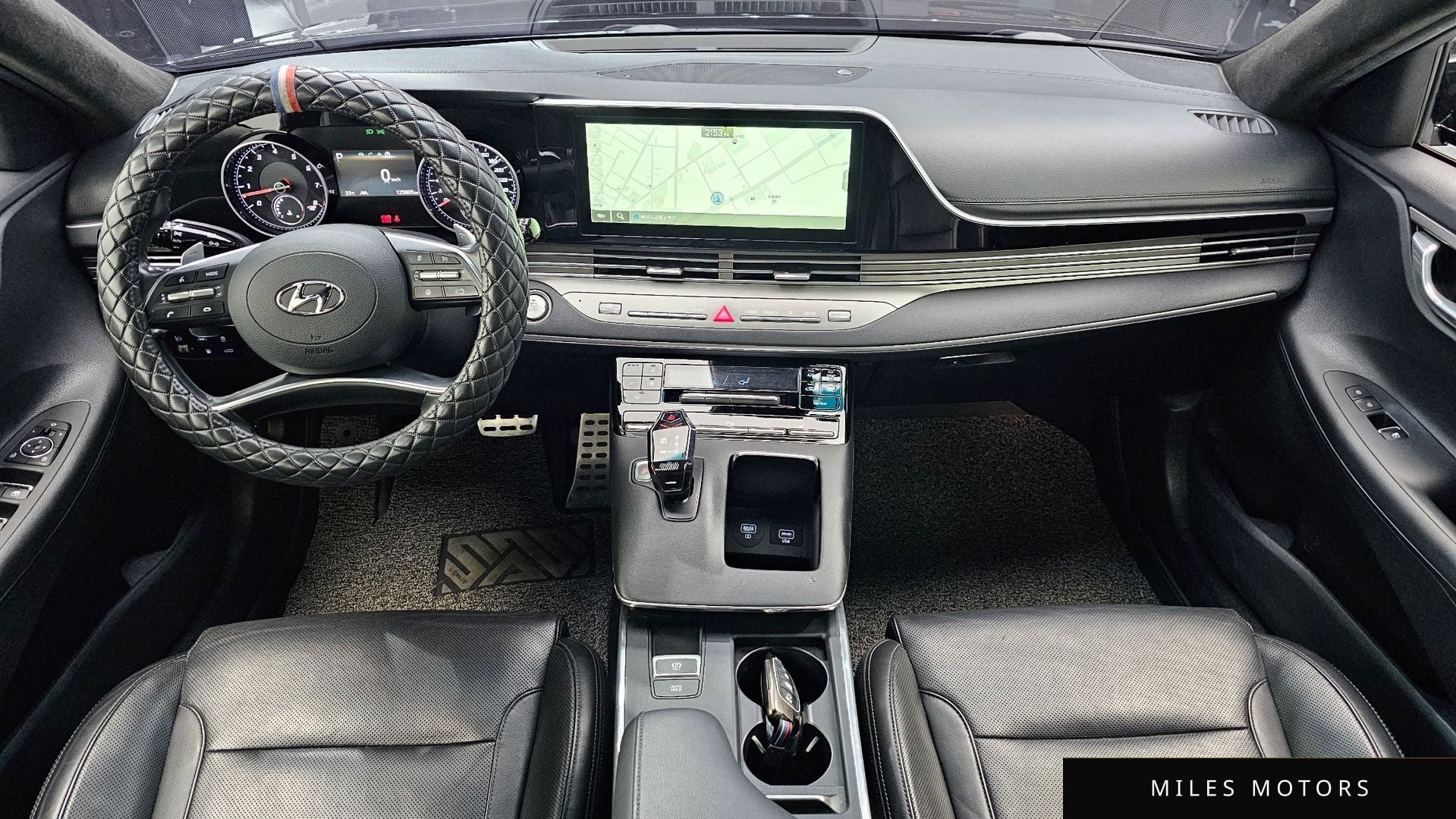 Hyundai Grandeur 2020 — миниатюра 9