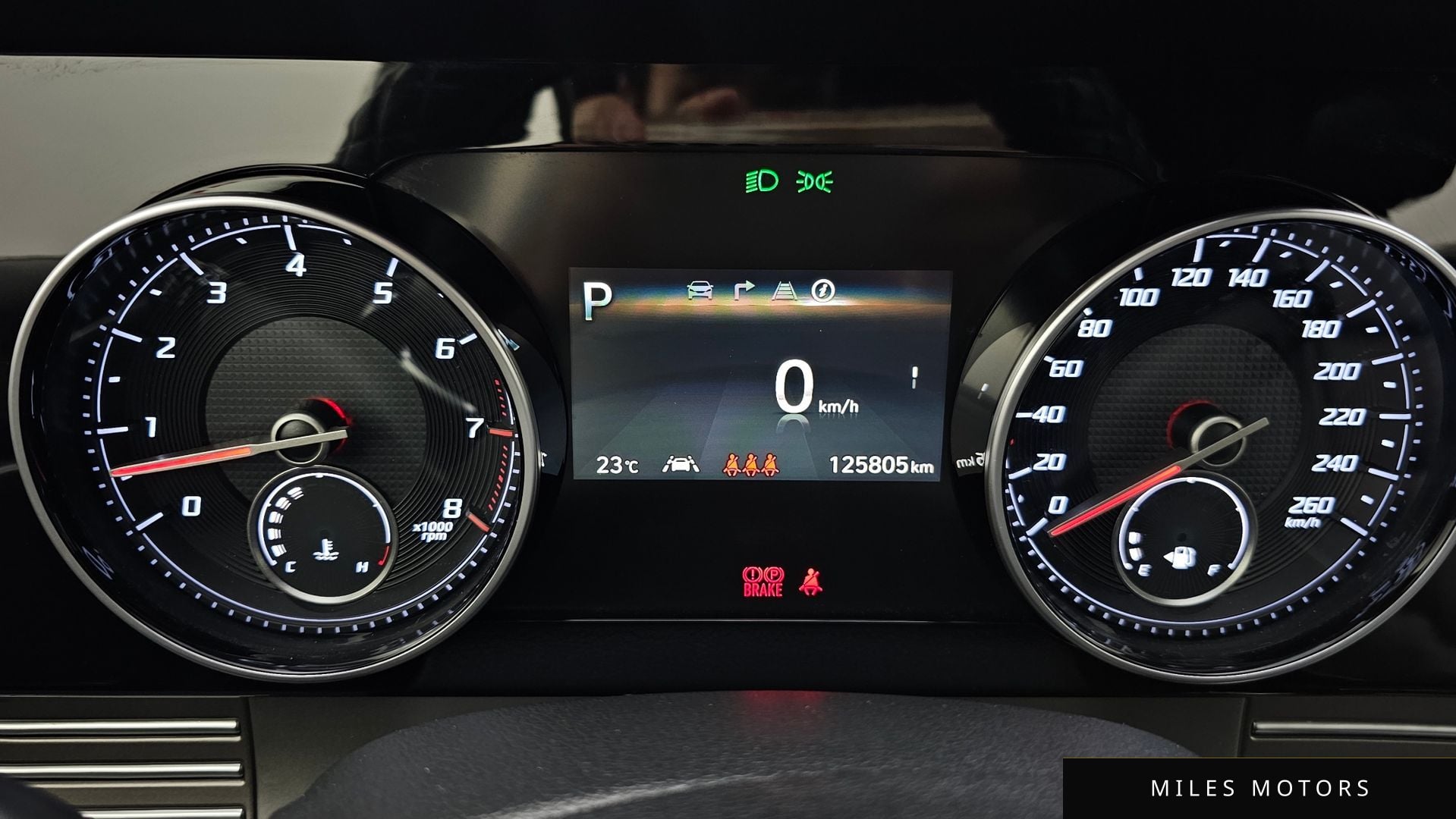 Hyundai Grandeur 2020 — миниатюра 10