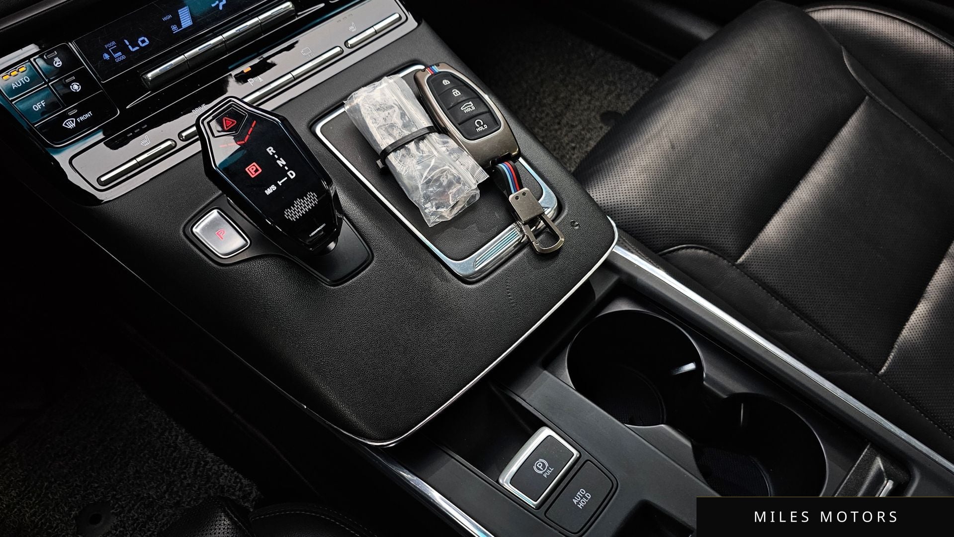 Hyundai Grandeur 2020 — миниатюра 11