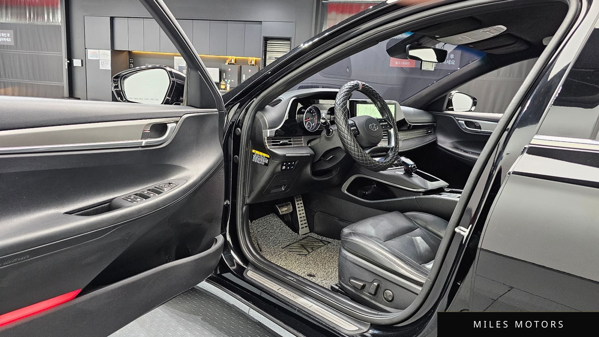 Hyundai Grandeur 2020 — миниатюра 12