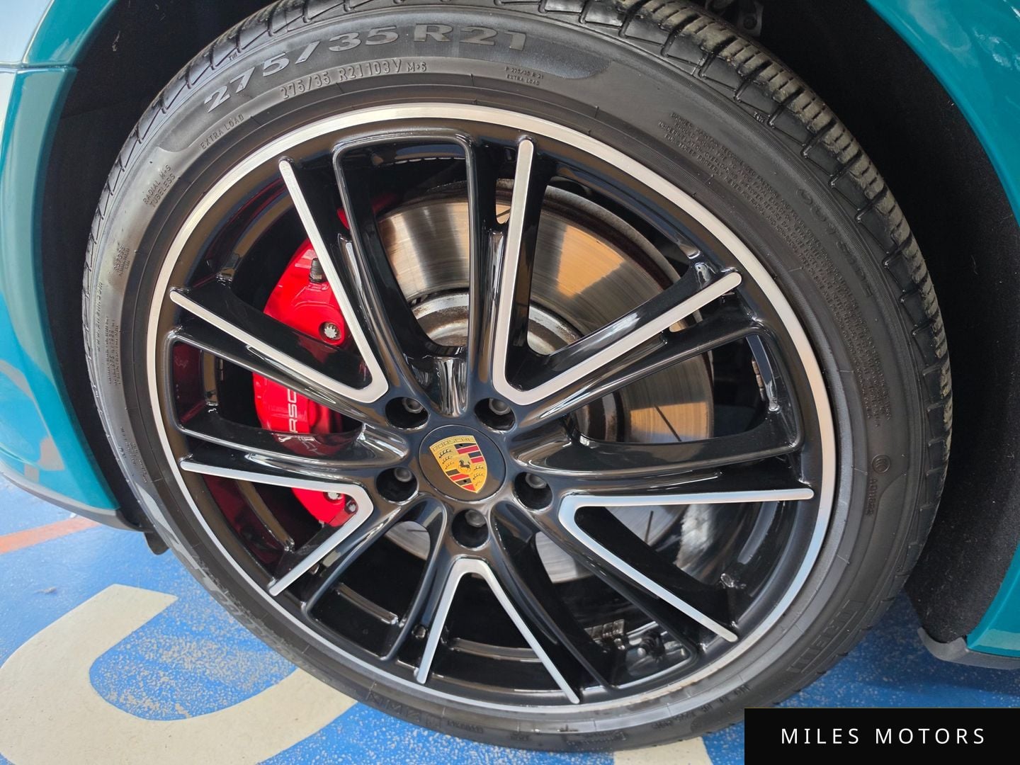 Porsche Panamera 2019 — миниатюра 5