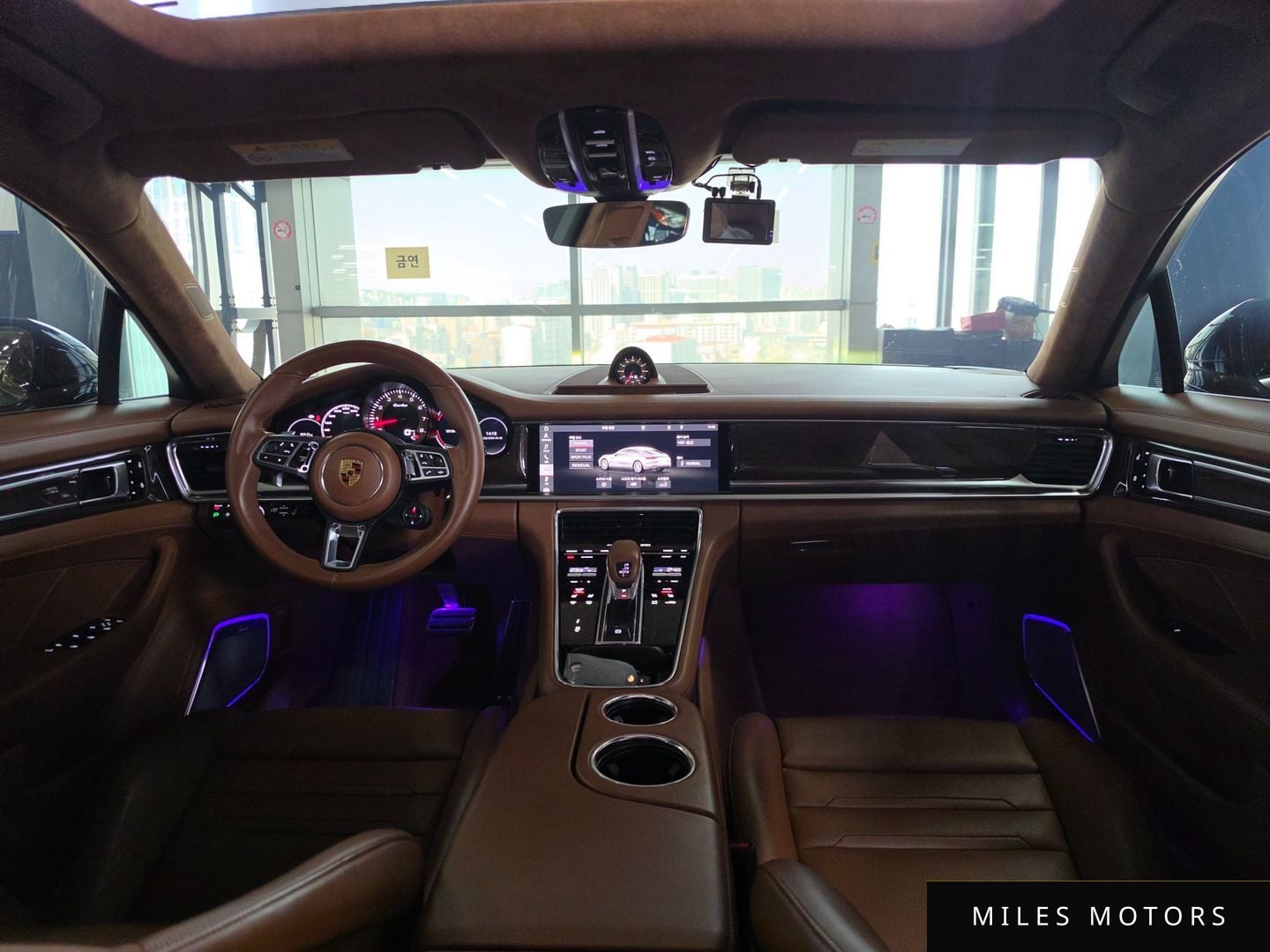 Porsche Panamera 2019 — миниатюра 7