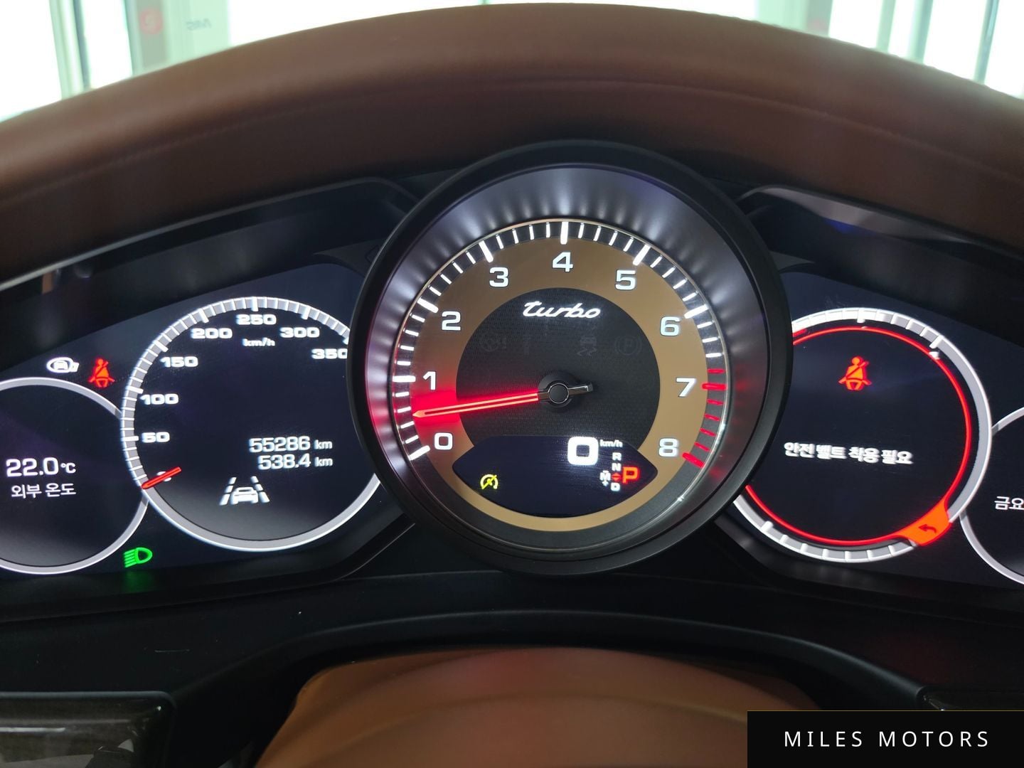 Porsche Panamera 2019 — миниатюра 8