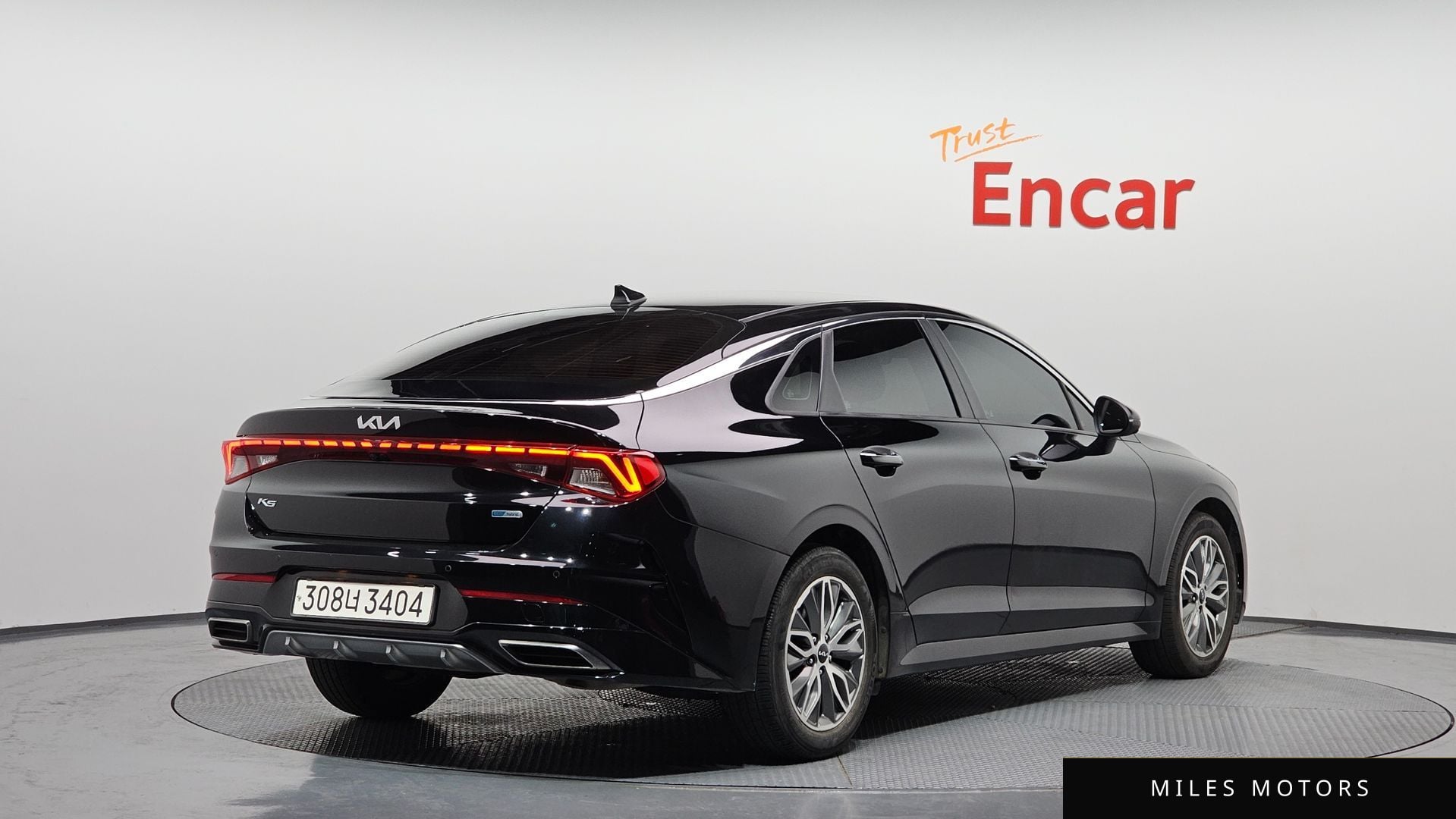 Kia K5 2022 — миниатюра 2