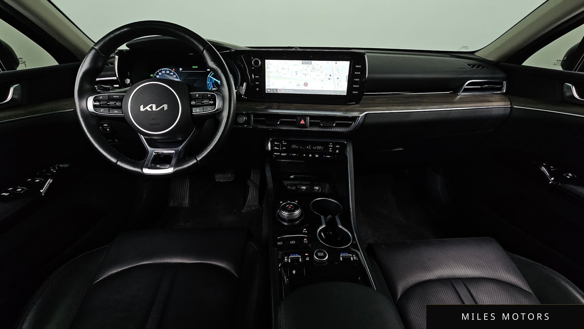 Kia K5 2022 — миниатюра 7