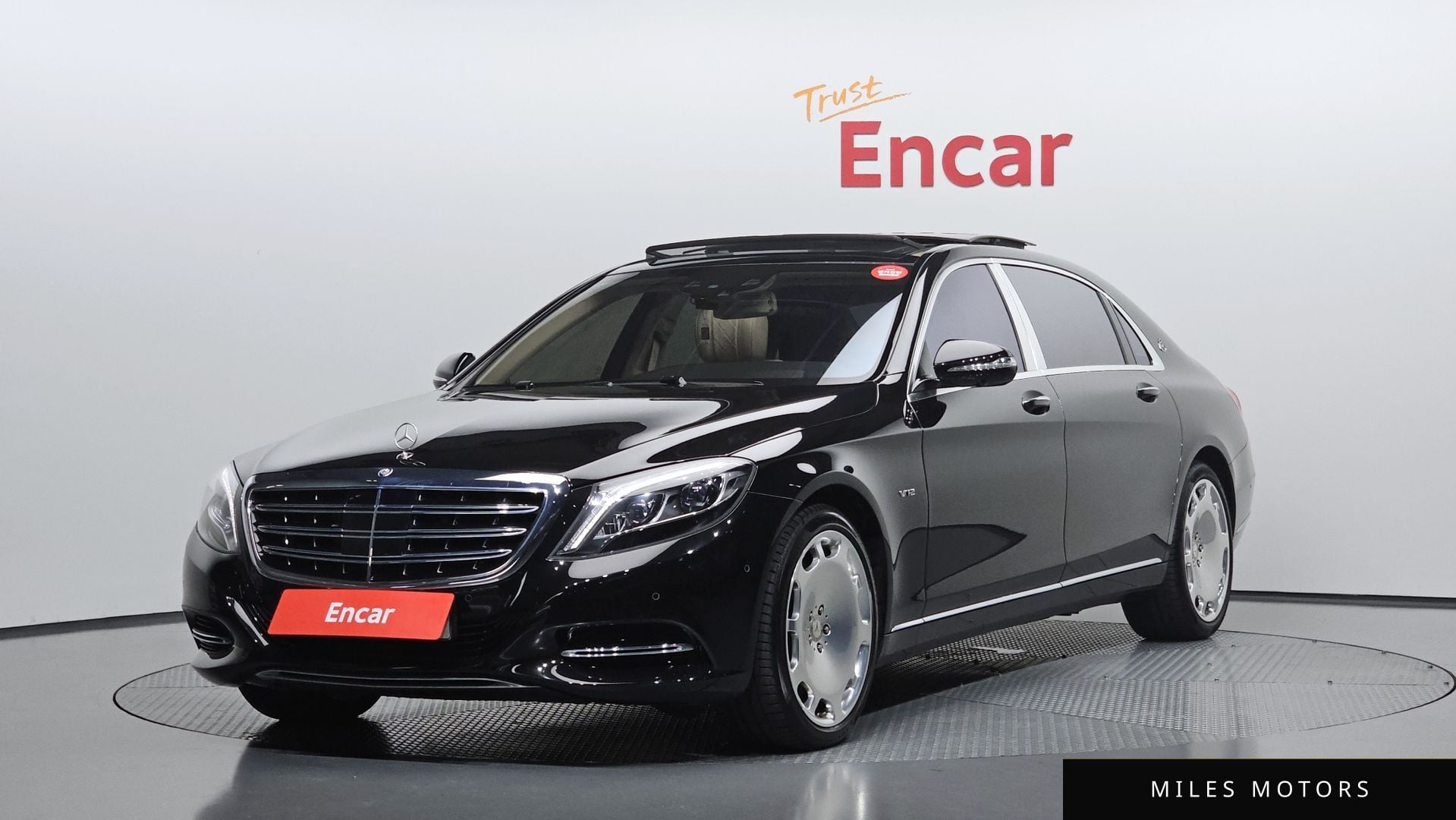 Mercedes-Benz S-Class W222 2015 — фото 1 из 12