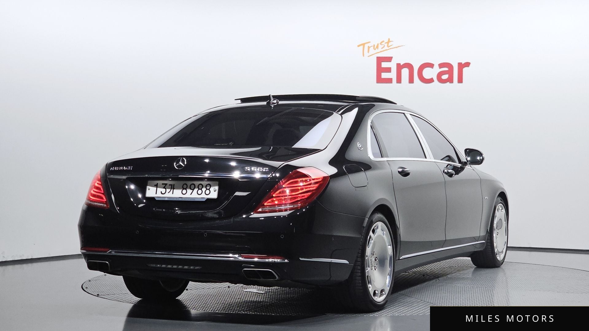 Mercedes-Benz S-Class W222 2015 — миниатюра 2