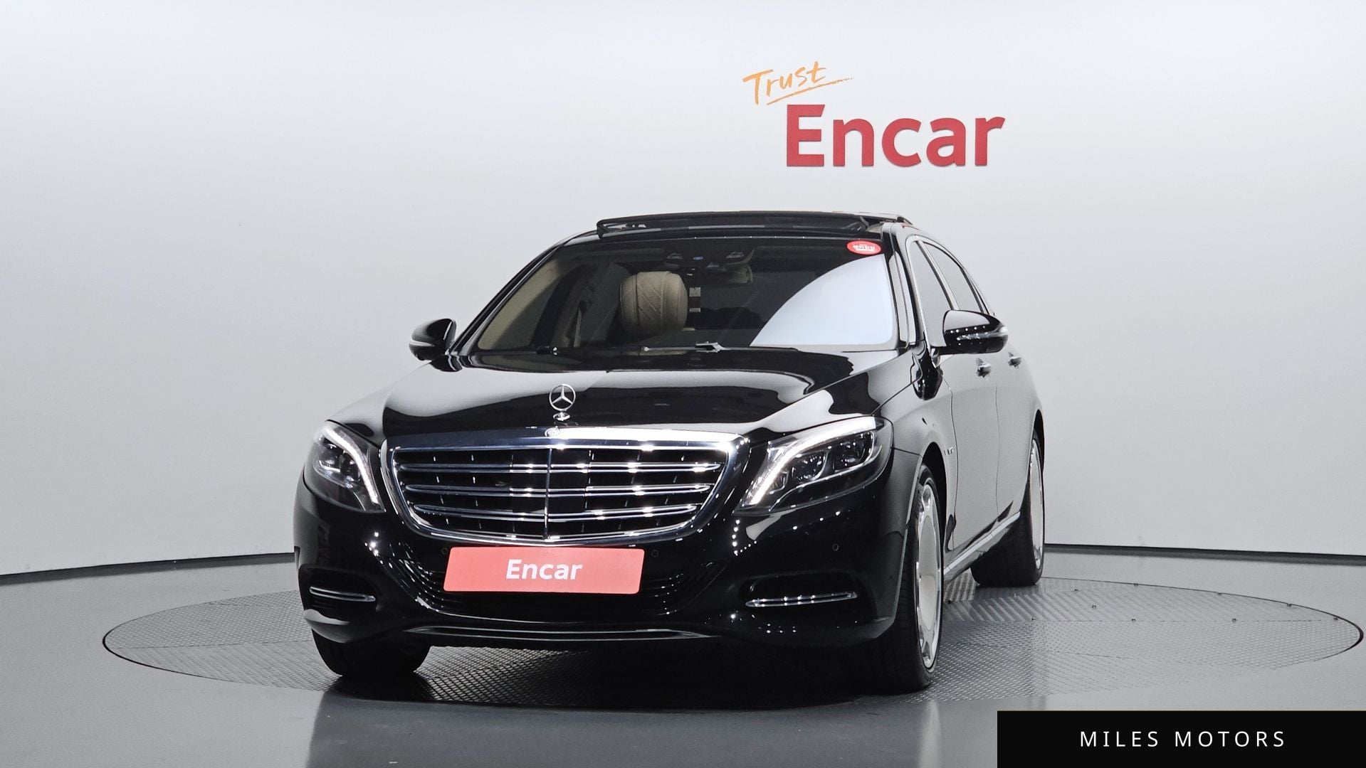Mercedes-Benz S-Class W222 2015 — миниатюра 3