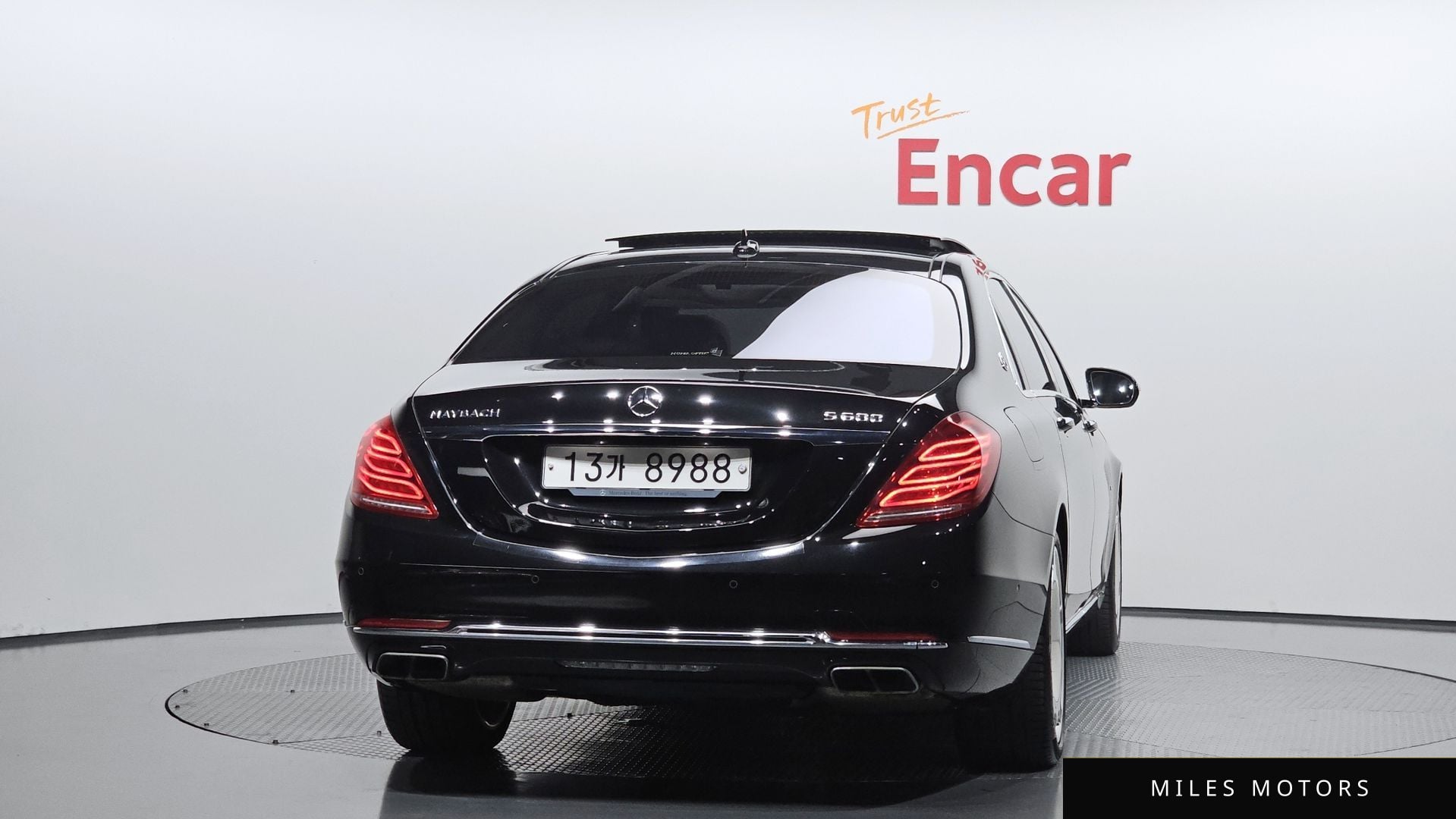 Mercedes-Benz S-Class W222 2015 — миниатюра 4