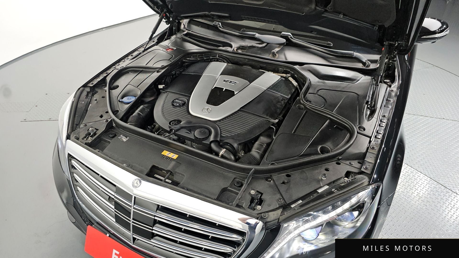Mercedes-Benz S-Class W222 2015 — миниатюра 6