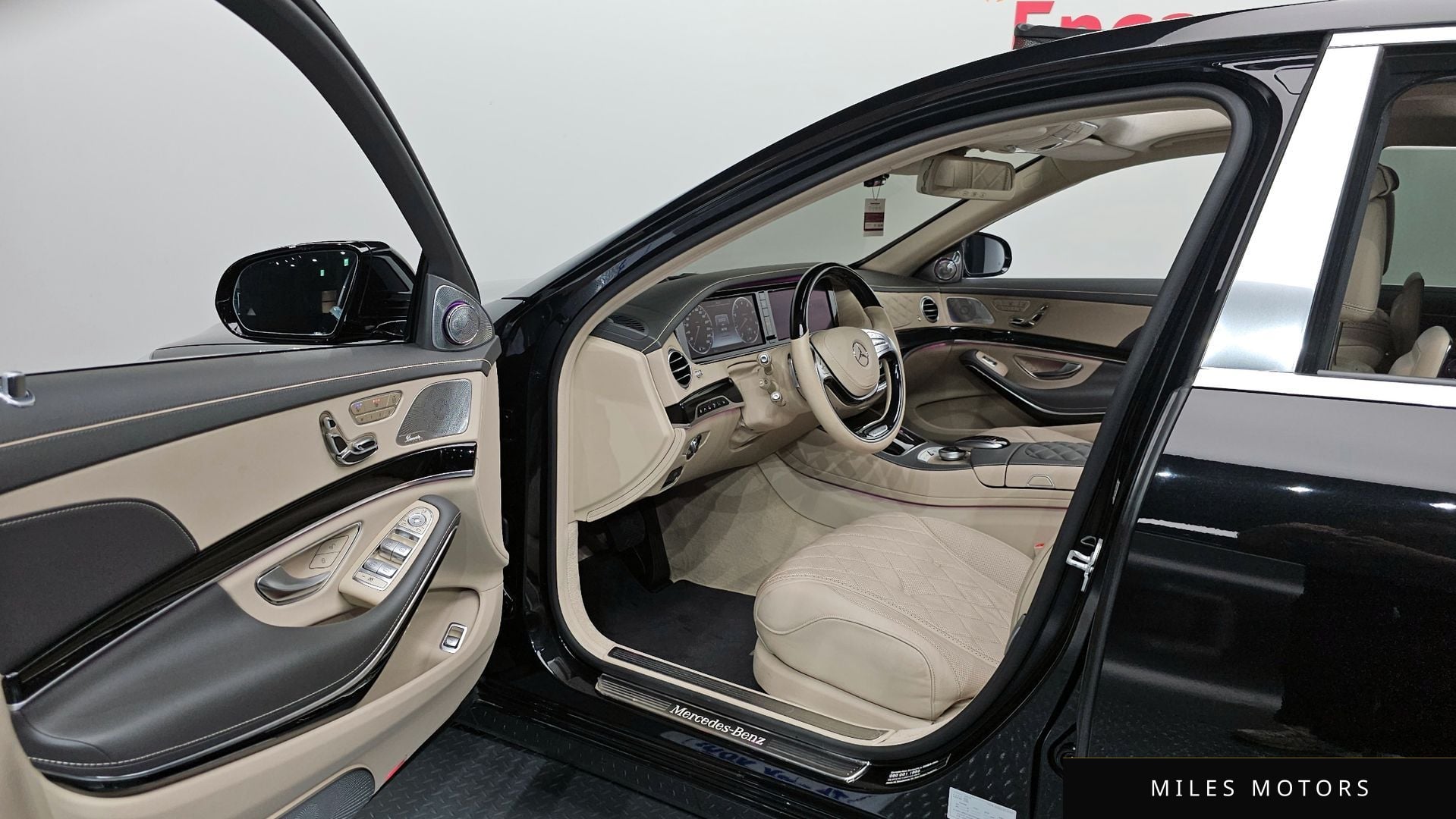 Mercedes-Benz S-Class W222 2015 — миниатюра 10