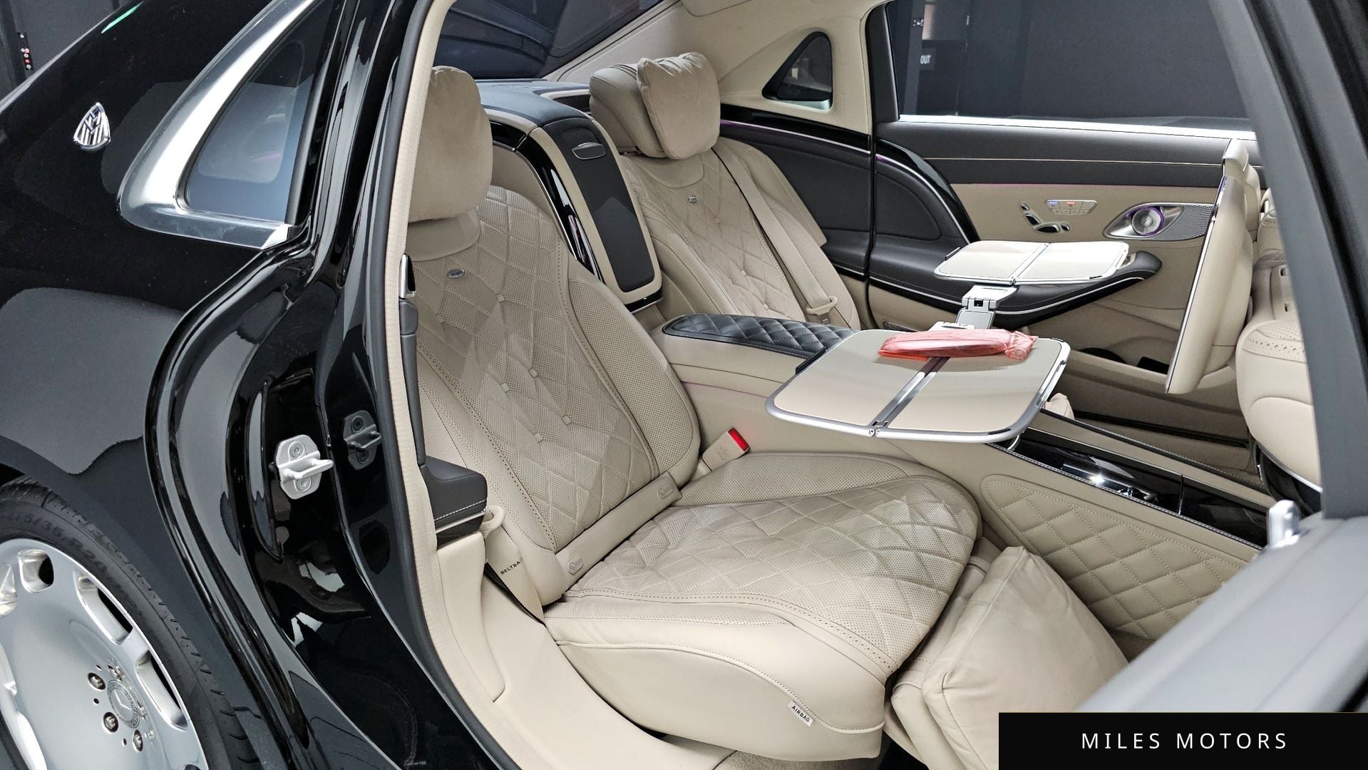 Mercedes-Benz S-Class W222 2015 — миниатюра 11