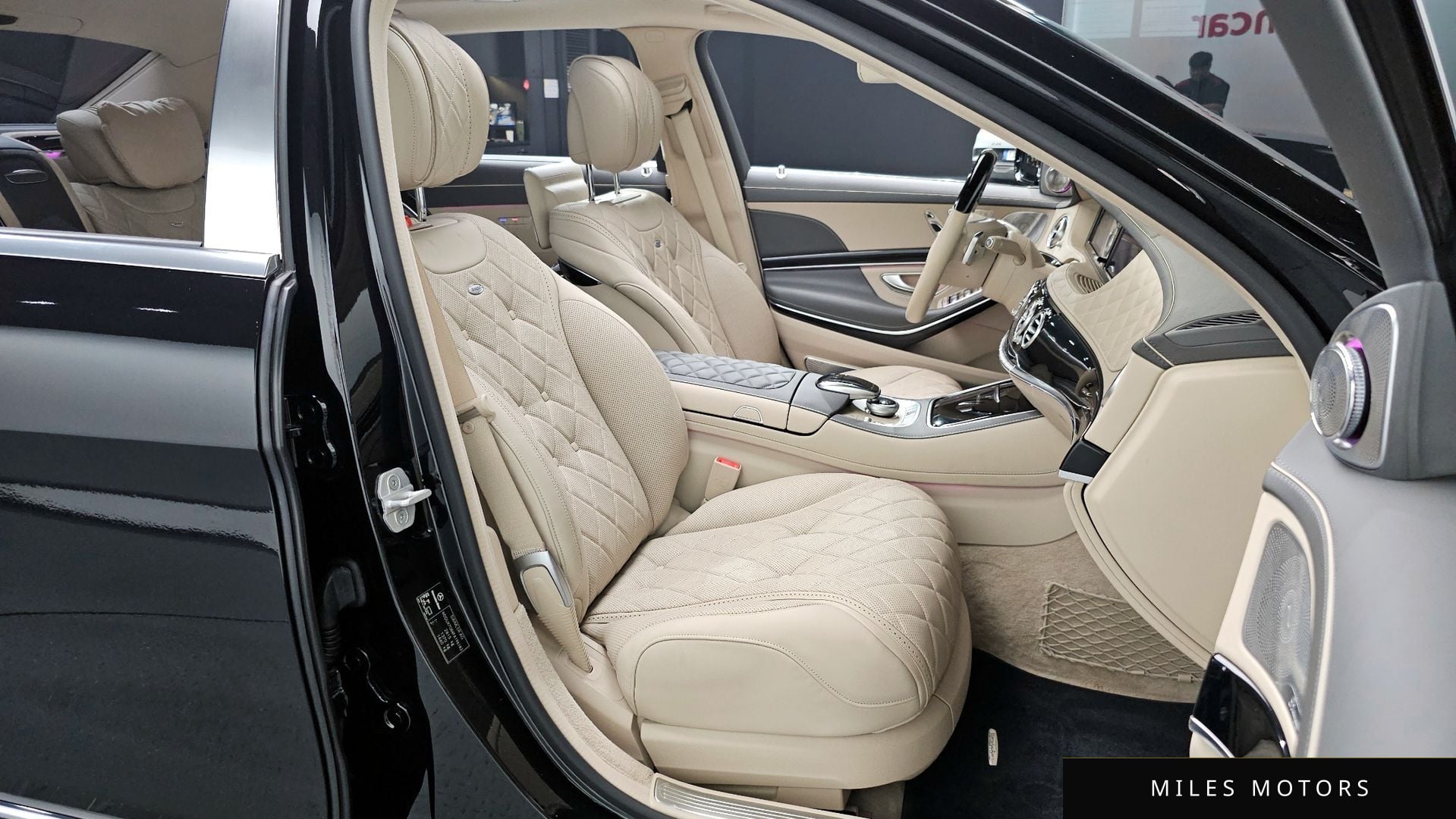 Mercedes-Benz S-Class W222 2015 — миниатюра 12