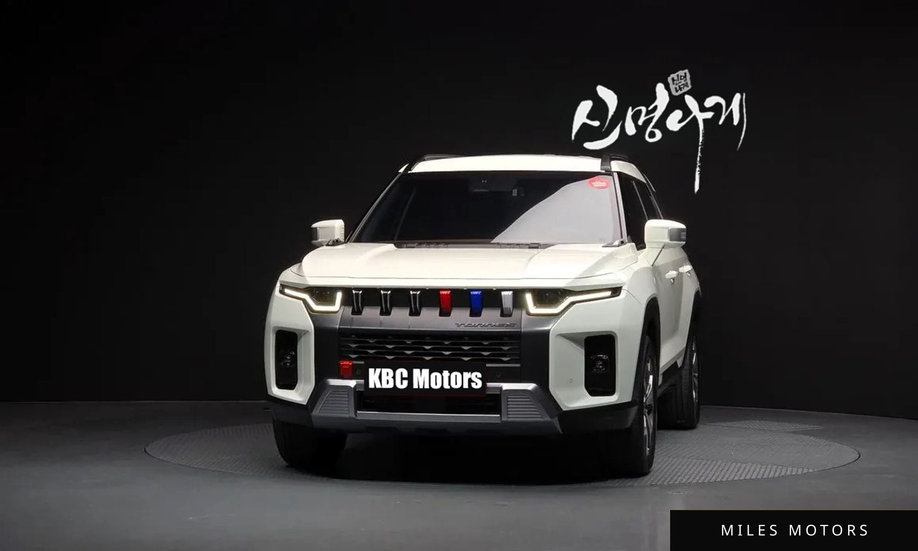 KG Mobility Torres 2025 — миниатюра 3
