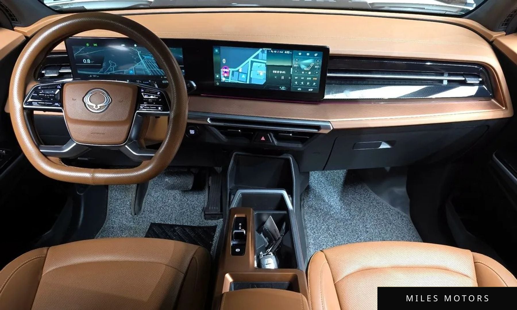 KG Mobility Torres 2025 — миниатюра 7
