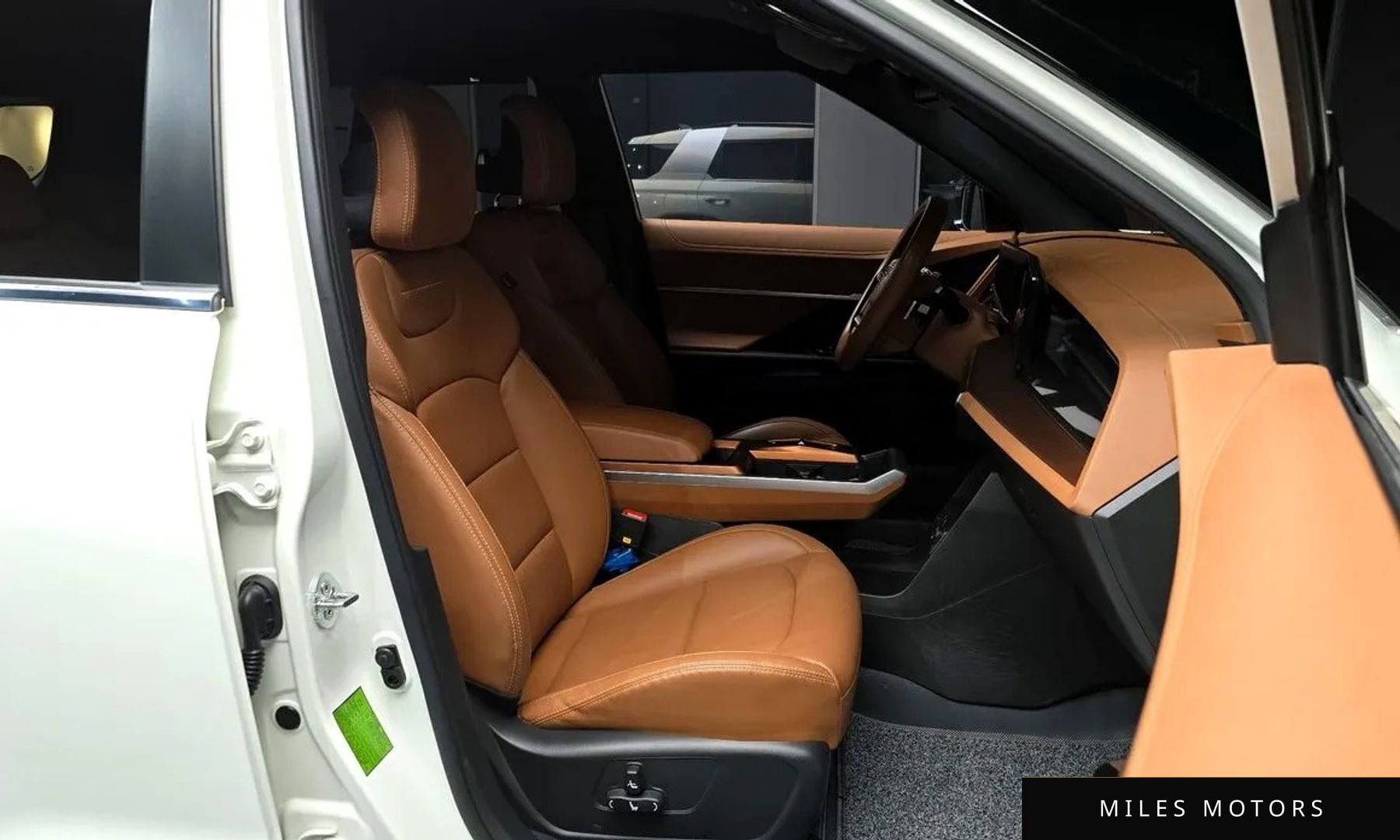 KG Mobility Torres 2025 — миниатюра 10