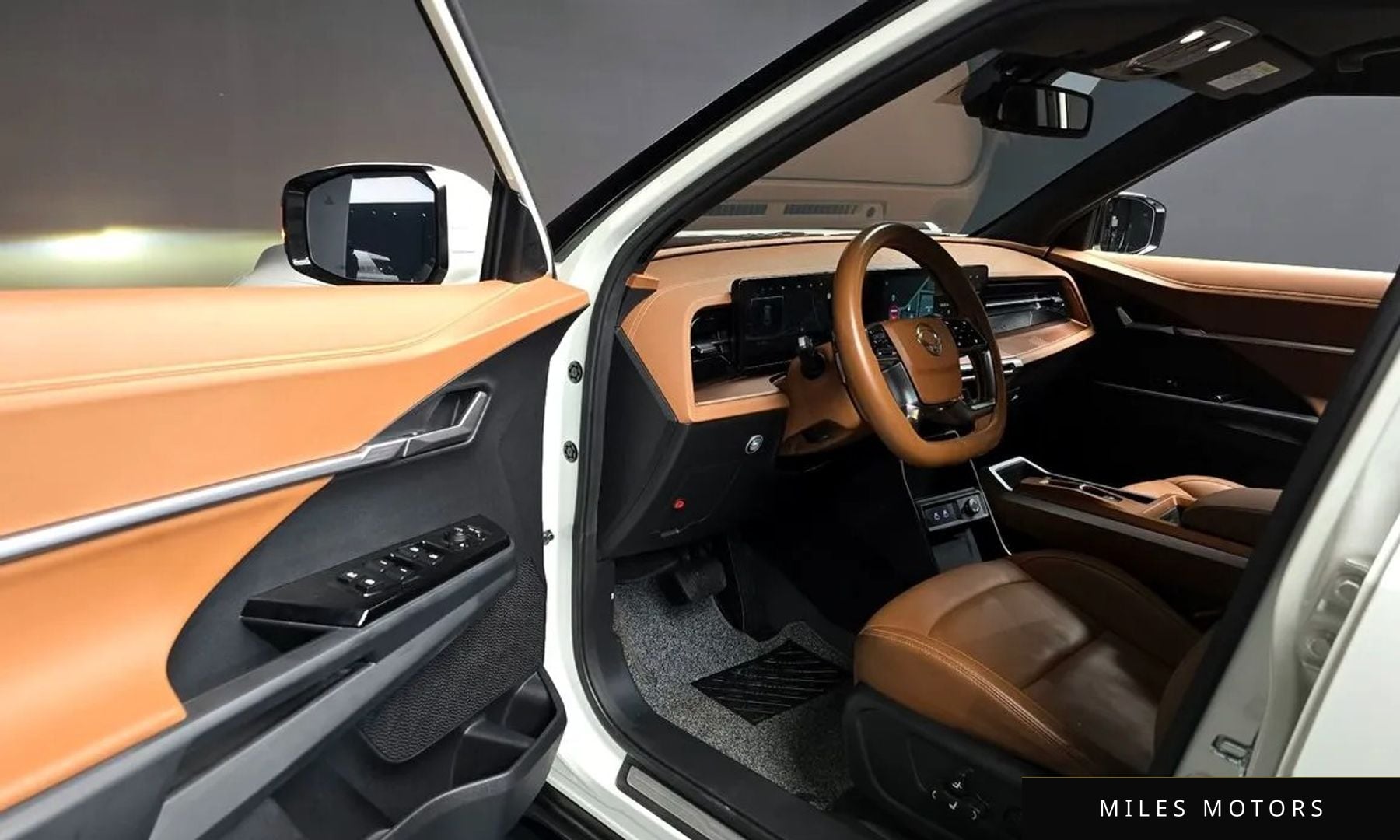 KG Mobility Torres 2025 — миниатюра 11