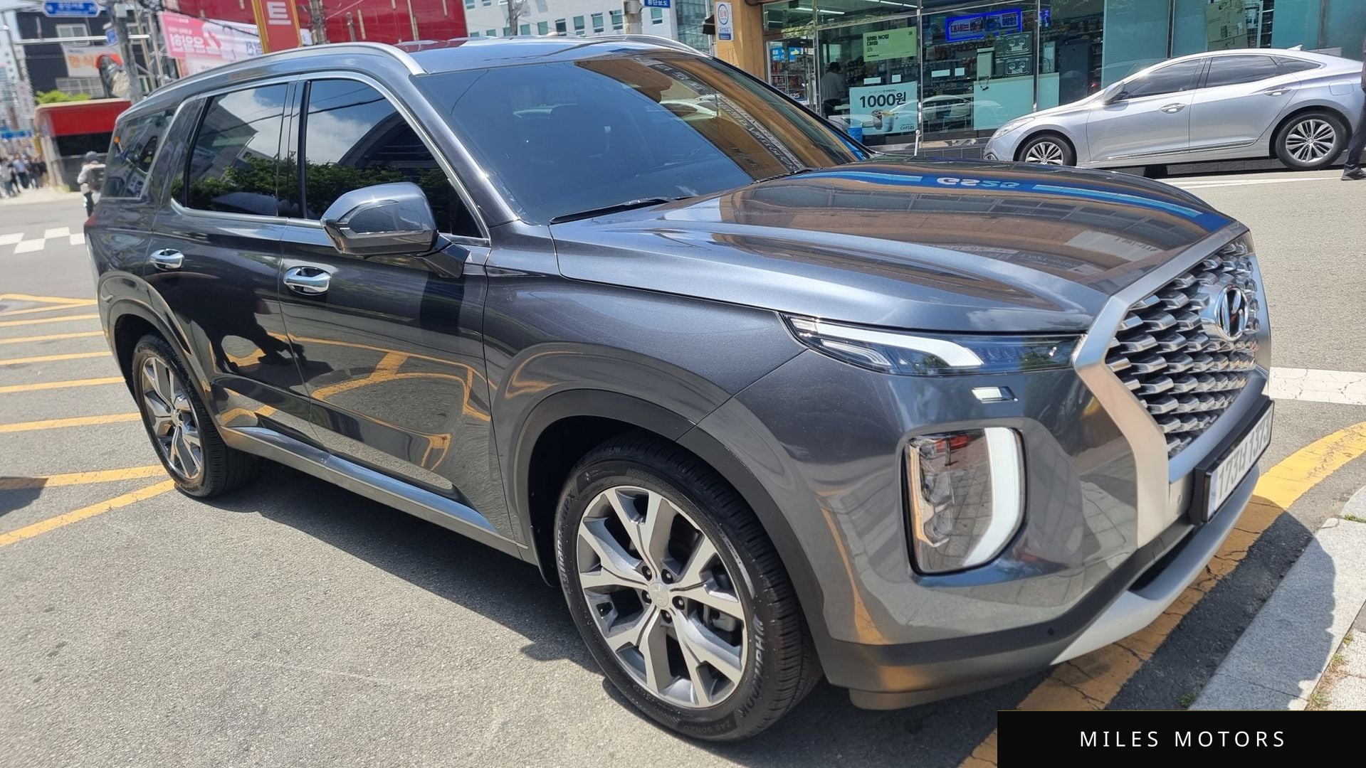Hyundai Palisade 2022 — миниатюра 2