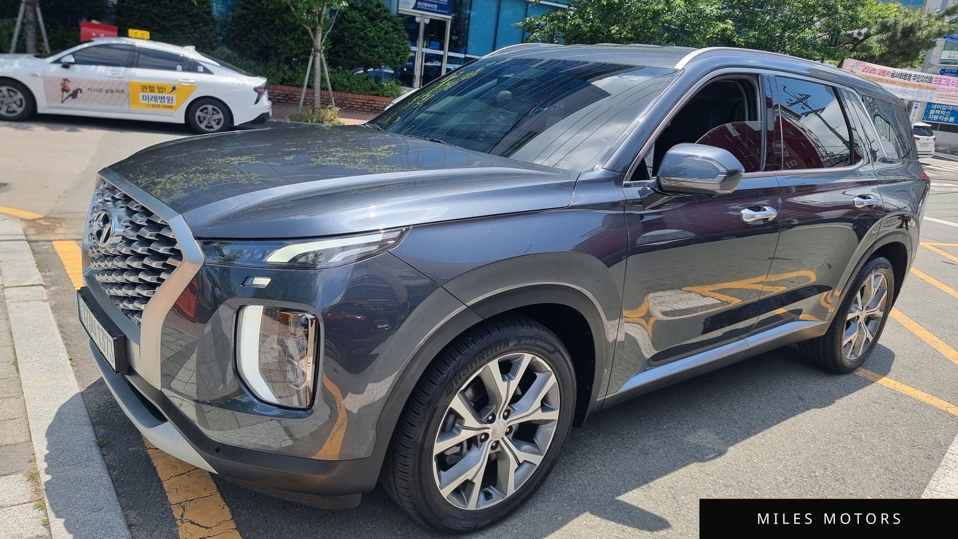 Hyundai Palisade 2022 — миниатюра 3